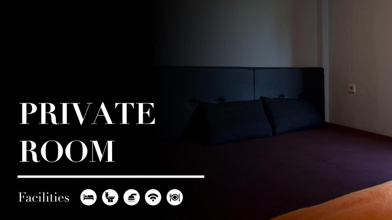 Sunshot Hostel Legian  Ngoại thất bức ảnh
