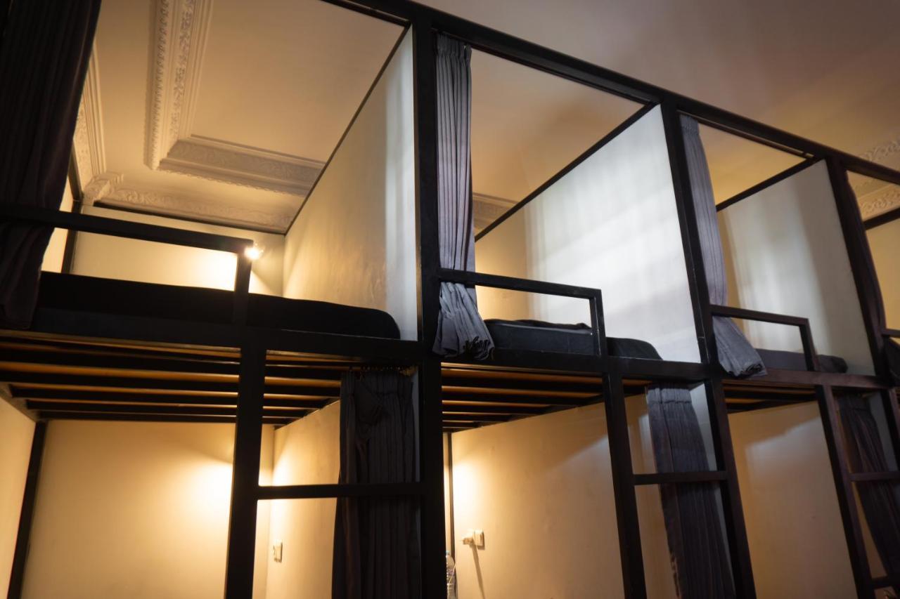 Sunshot Hostel Legian  Ngoại thất bức ảnh
